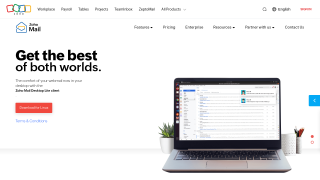 Zoho Mail